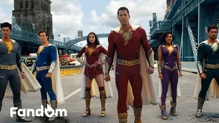 Who Are the Most Powerful Members of the Shazam Family?