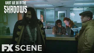 What We Do in the Shadows | Season 1 Ep. 5: Hypnosis Scene | FX