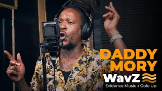 Daddy Mory - Mory Kush | WavZ Session [Evidence Music & Gold Up]