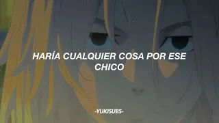 "haría lo que sea por ese chico" // Cancion para dedicar a tus husbandos Pt.2