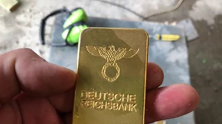 Look What I Found In a Scrap Safe