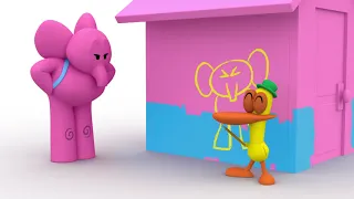 POCOYO y NINA NUEVA TEMPORADA en español 60 minutos / dibujos completos