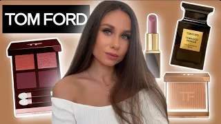 Покупки косметики и парфюмерии Tom Ford