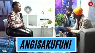 Angisakufuni EP 28 | Is over I ​She came back with a hicky