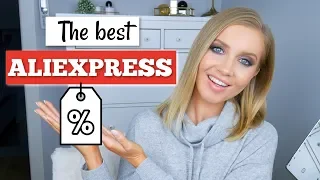 РАСПРОДАЖА ALIEXPRESS. ЧТО КУПИТЬ? МОИ ЛУЧШИЕ ПОКУПКИ ЗА ВСЁ ВРЕМЯ.