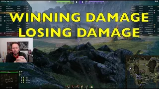 Winning Damage vs Losing Damage