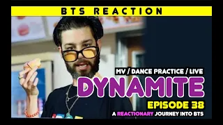 Director Reacts - Episode 38 - 'Dynamite'