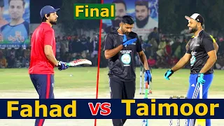 Big Final Taimoor Mirza ,Usama Ali VS Fahad Mian Channu ,Chota Vicky