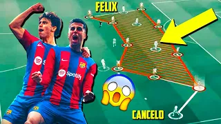 JOAO FELIX and JOAO CANCELO will EXPLODE at BARCELONA and here is why 😱