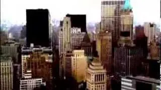 Нью-Йорк с Высоты Птичьего полета New York from the bird's flight