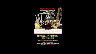 Theale Jazz 4th June 2024