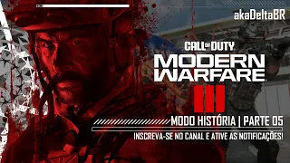 CALL OF DUTY: MODERN WARFARE III: Modo História (Walkthrough Gameplay) PT05 #CallOfDuty #MWIII #2023