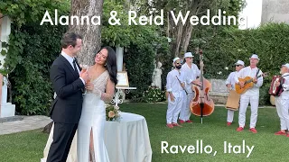 Alanna and Reid's Wedding