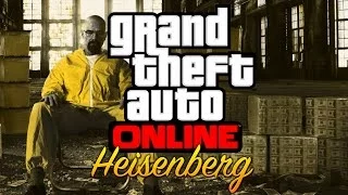 GTA Online: How to Make - Walter White/Heisenberg (Breaking Bad)