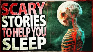 23 True SCARY STORIES For SLEEP | Scary Stories Told In The Rain, BLACK SCREEN