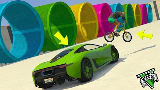 GTA 5 ONLINE 🐷 XA21 VS BMX !!! 🐷LTS🐷 DAJE !!