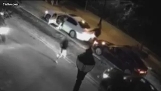 Atlanta Police offer $5K reward in search for carjacking suspects