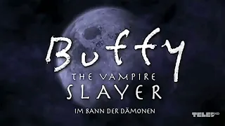 Buffy The Vampire Slayer Intro - Drum Cover