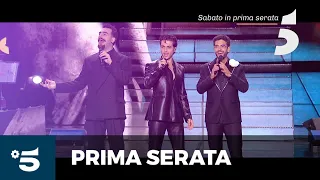 Il Volo - Tutti per uno - Sabato 3 giugno, in prima serata su Canale 5