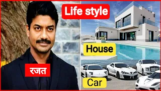 Cid Rajat | vikas kumar | cid actor real name car collection & net worth abhijeet tarika purvi