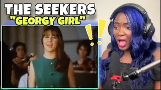 The Seekers - Georgy Girl | Singer’s First Time Hearing! REACTION