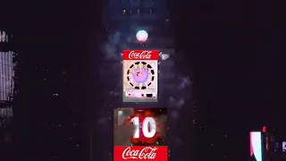 Time Square Countdown 2023 Concept #1 | Coca-Cola
