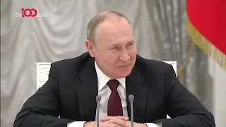 Putin’den Ukrayna Ordusuna darbe çağrısı!