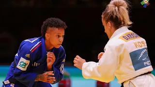 Distria KRASNIQI vs Amandine BUCHARD | FINAL Hungary Masters 2023