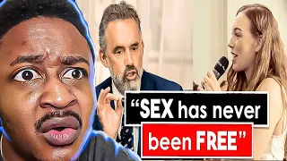 Jordan Peterson on SEX and Progressive Student Was Left SPEECHLESS