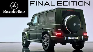 Mercedes-Benz G500 V8 -  Final Edition's Last Dance