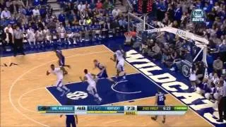 13 14 Kentucky Basketball video