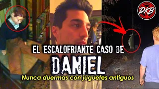 El escalofriante caso de Daniel | Han grabado a un Skinwalker