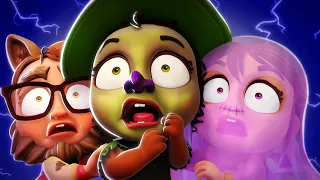 Trick or Treat | Nookaboos Halloween Kids Songs