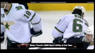 Mike Ribeiro Shootout Goal April 9, 2009