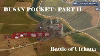 Wargame: Red Dragon Gameplay - Battle of Uichang