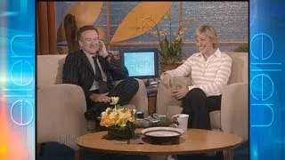 Memorable Moment: Robin Williams' First Appearance, Pt. 1