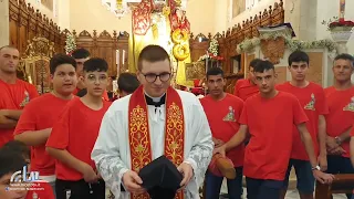 Processione "bagnata" in onore di San Pietro Apostolo a San Pier Niceto (ME) 02/07/23