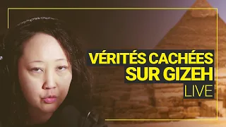 Vérités cachées sur Gizeh