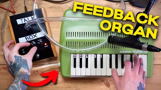 I Accidentally Invented An Incredible Horror Instrument