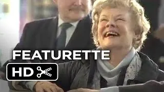 Philomena Featurette #1 (2013) - Judi Dench Drama HD