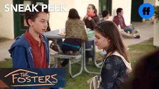 The Fosters | Season 2, Episode 18 Sneak Peek: Jude And Connor | Freeform