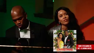 He Sent Me a King Song from The Sound of Christmas BET Plus Original Movie Starring Ne-Yo & Serayah