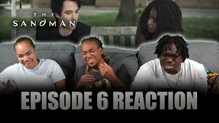 The Sound of Her Wings | The Sandman Ep 6 Reaction