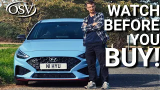 Hyundai i30 N UK Review 2023 - Should You Buy One? | OSV Short Car Reviews