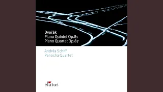 Piano Quintet in A Major, Op. 81, B. 155: IV. Finale. Allegro