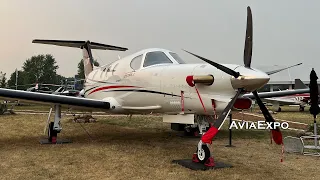 Beechcraft Denali High-Performance Single-Engine Turboprop 2024 Aircraft