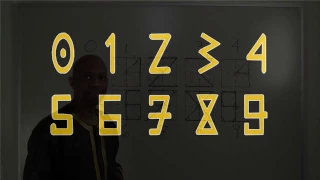 ORIGIN OF NUMBERS