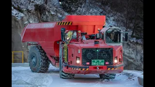 Pioneering Mine Automation in South Korea