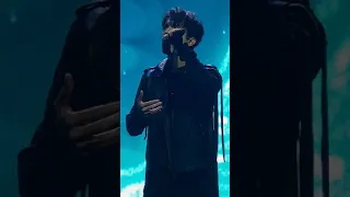 Dimash Kudaibergen - The Love Of Tired Swans live London Solo Concert (Front Row)