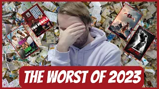 The 10 WORST Films of 2023